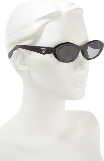 Prada sale 56mm sunglasses