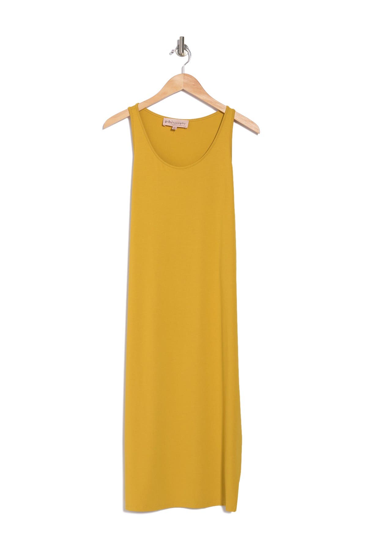 Philosophy Apparel Scoop Neck Midi Tank 