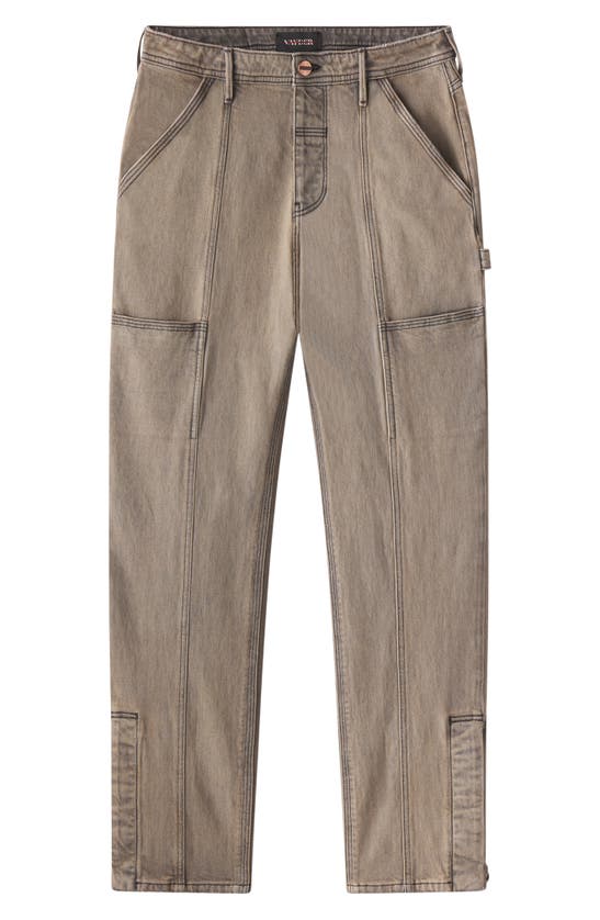 Shop Vayder Stretch Carpenter Jeans In Floyd