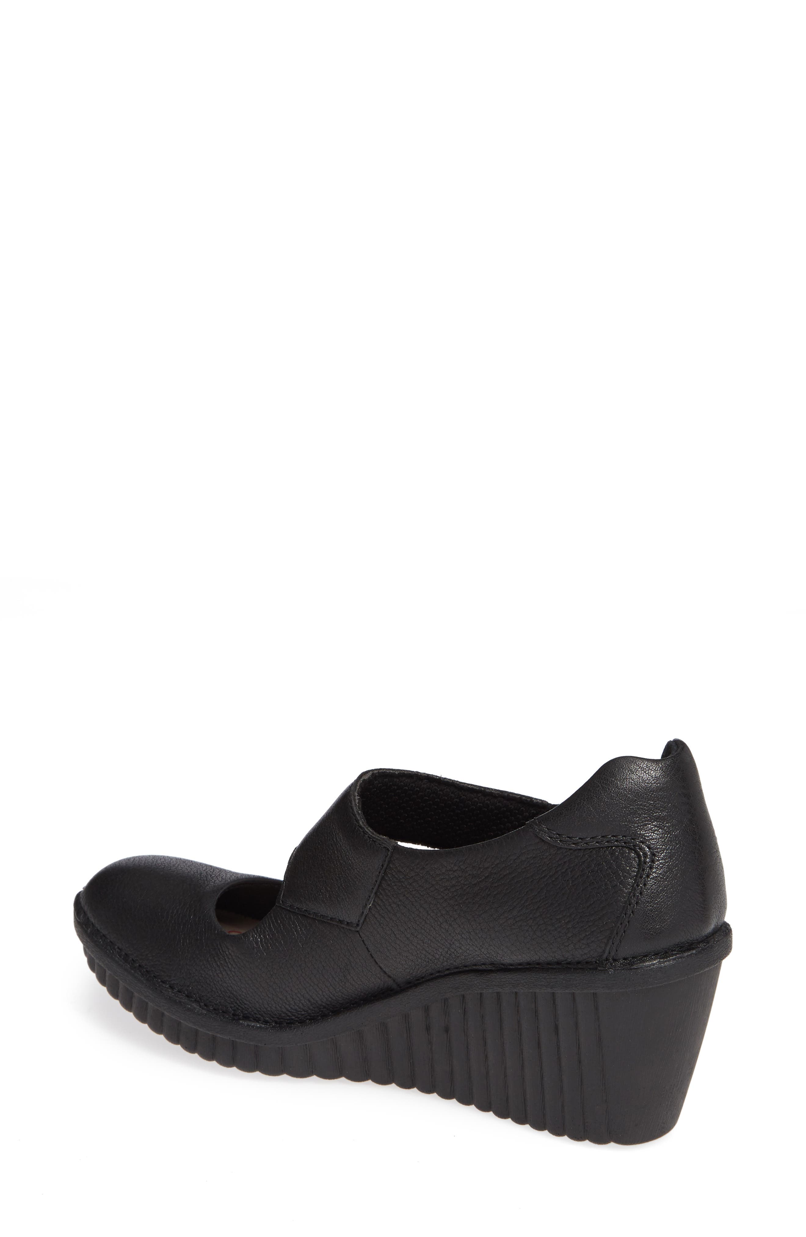 bionica darva wedge mary jane