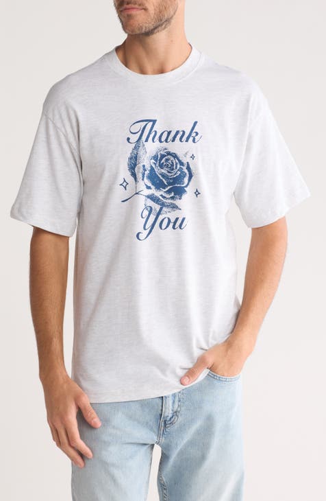 Thank You Graphic T-Shirt