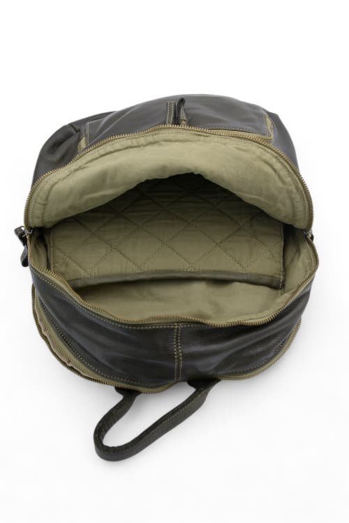 Bolsa Nova Celeste Backpack In Olive