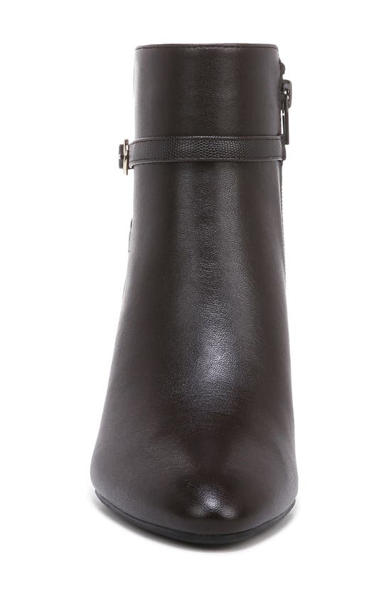 Lifestride Guild Boot In Dark Chocolate