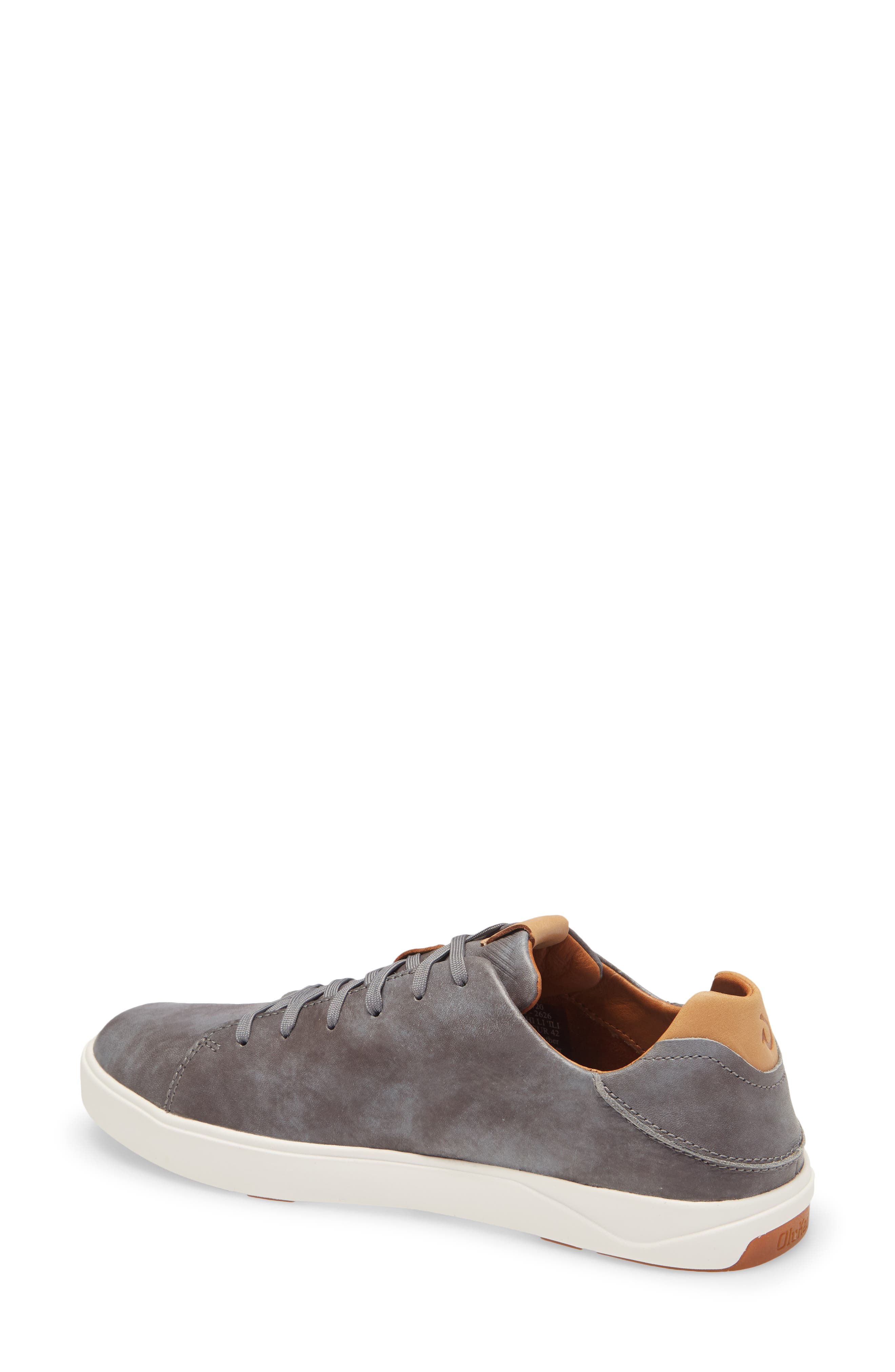 OluKai Lae'Ahi Li 'Ili | Dark Java - Sole City Shoes