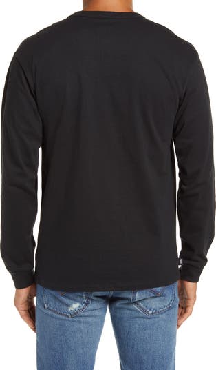 vans f-off the wall long sleeve t-shirt
