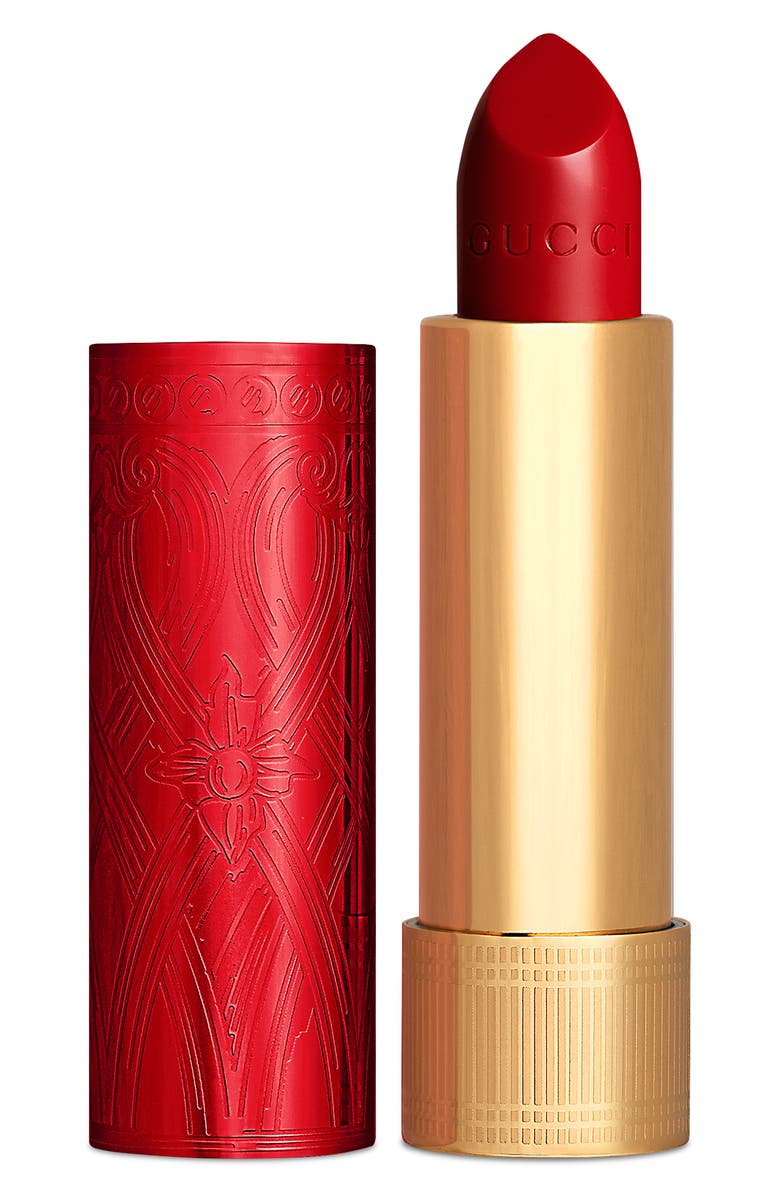 Gucci Lunar New Year Rouge A Levres Satin Lipstick Limited Edition Nordstrom
