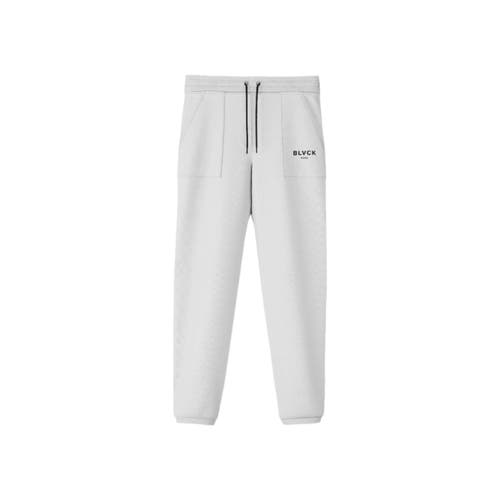 Blvck Paris Blvck Classic Sweatpants In White