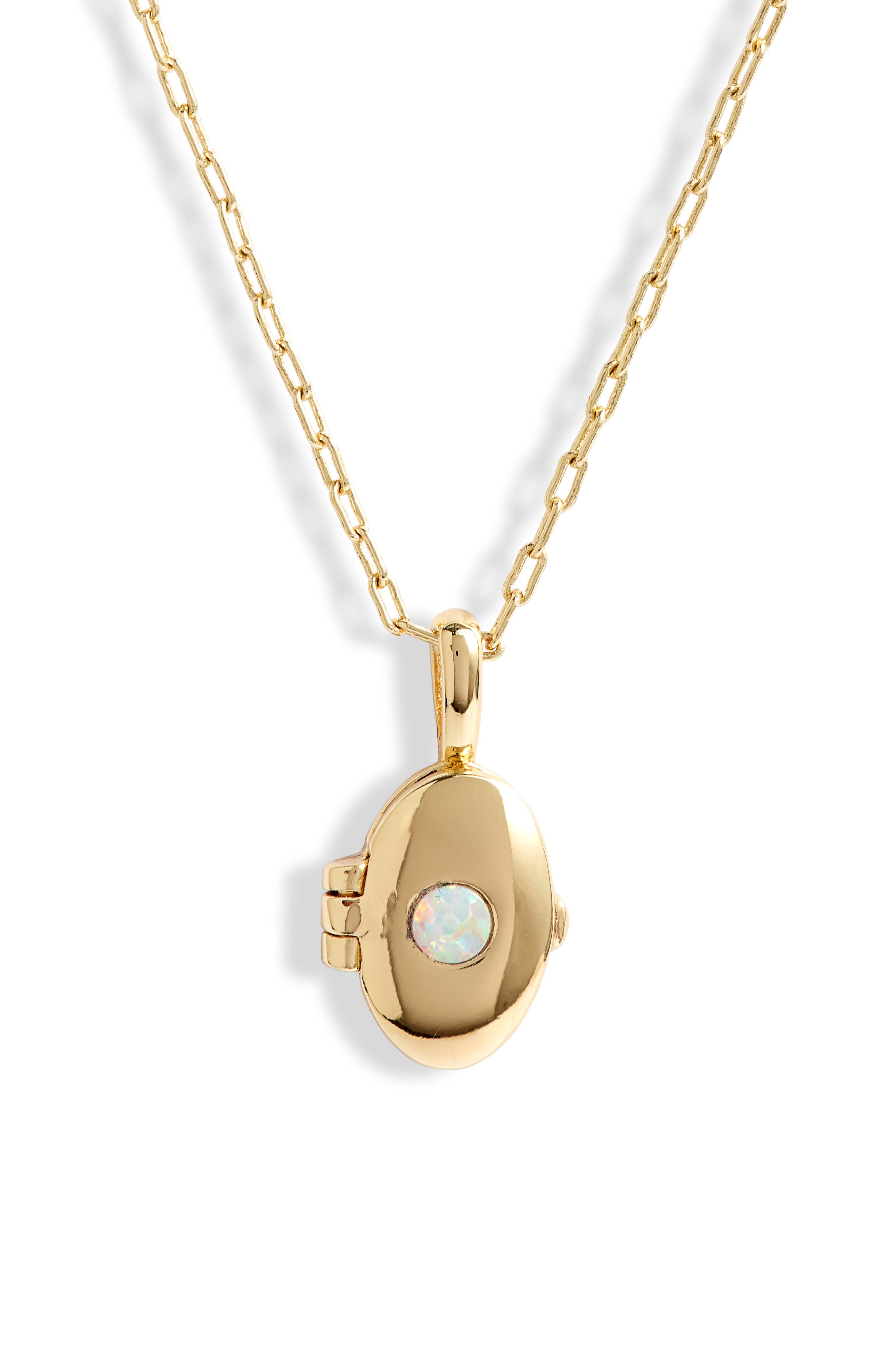 mini basic locket