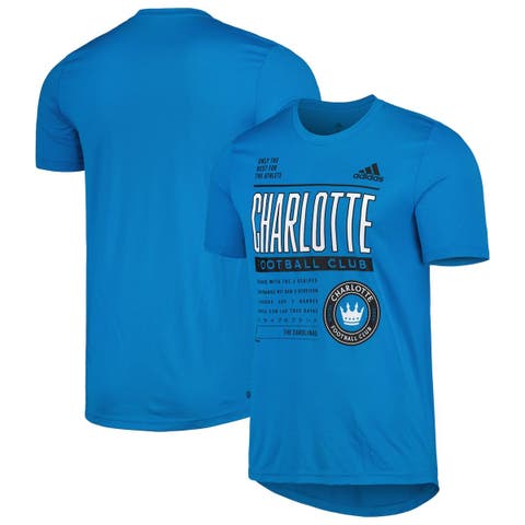 Men's Adidas Auston Matthews Blue Toronto Maple Leafs Fresh Name & Number T-Shirt