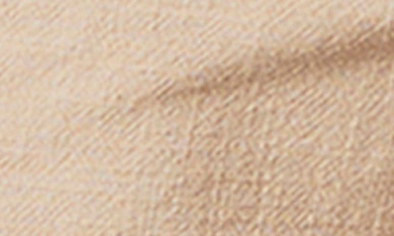 Shop Billy Reid Flat Front Textured Cotton Shorts In Khaki