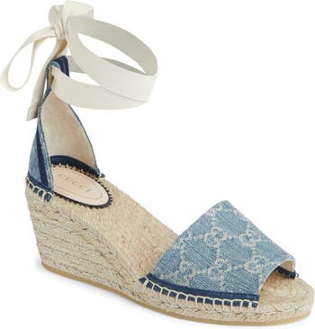 Gucci hotsell espadrilles nordstrom