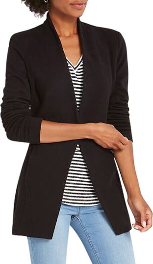 NIC ZOE Grace Knit Jacket Nordstrom