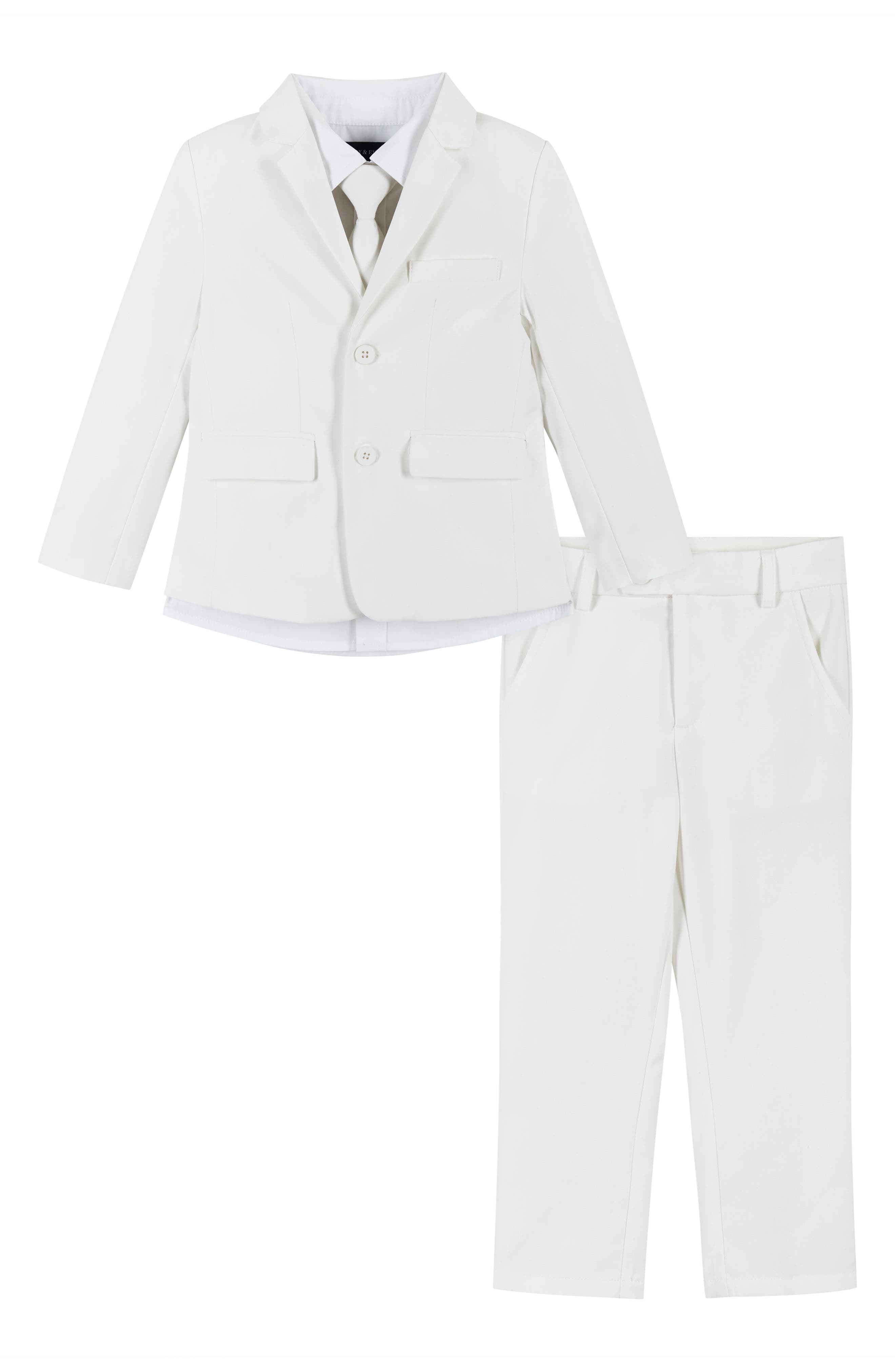 White Suits for Juniors