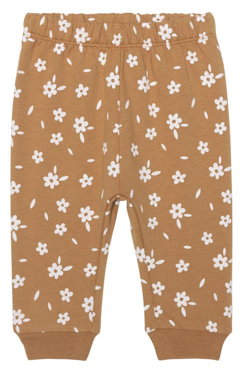 Pl Baby By Petit Lem Faux Shearling Sweatshirt, Leggings & Socks Set In Gifts