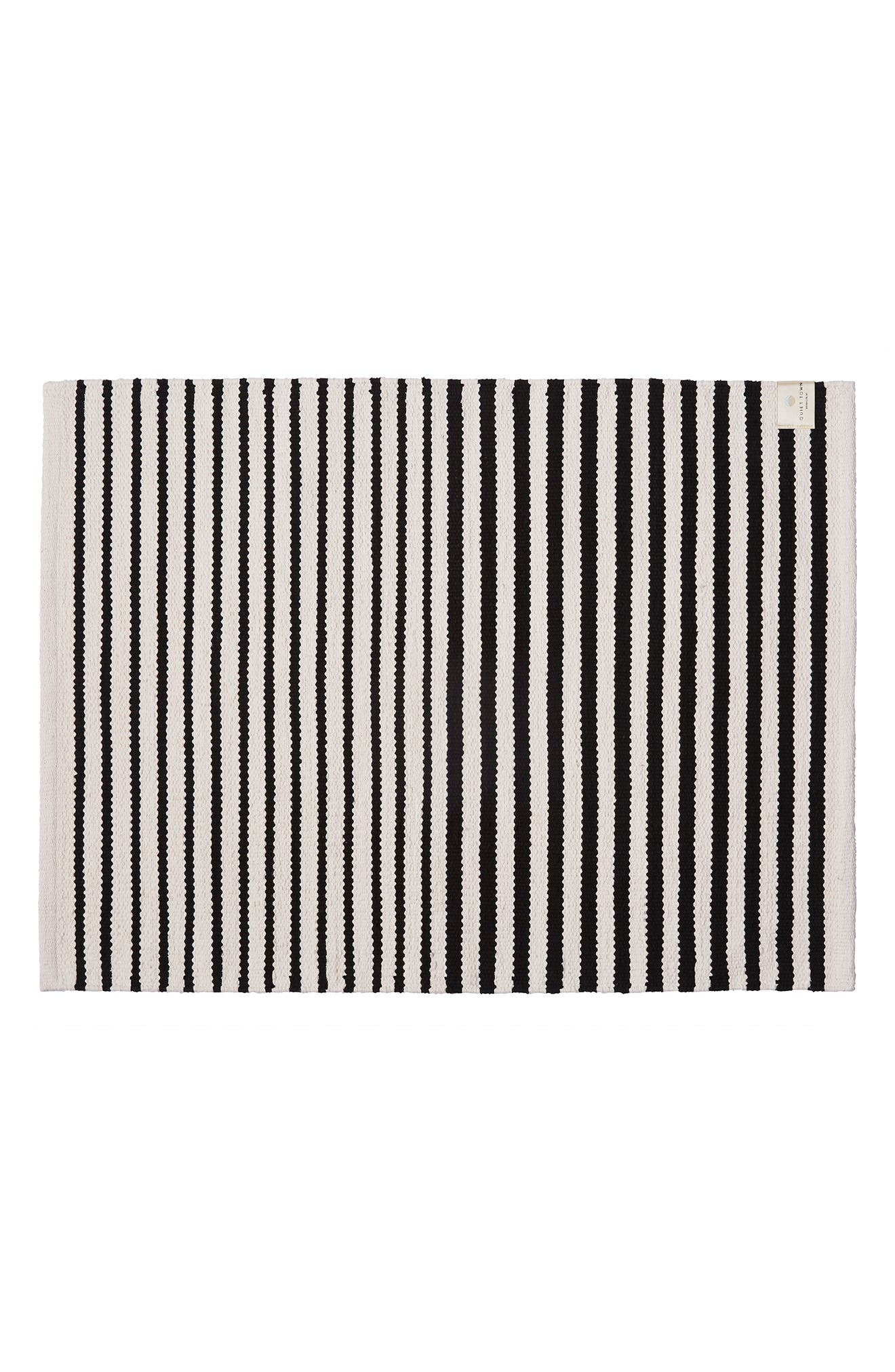 Ojai Night Ride Bath Rug - Thumbnail 3