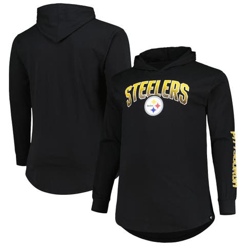 Steelers Goal Line Hoodie