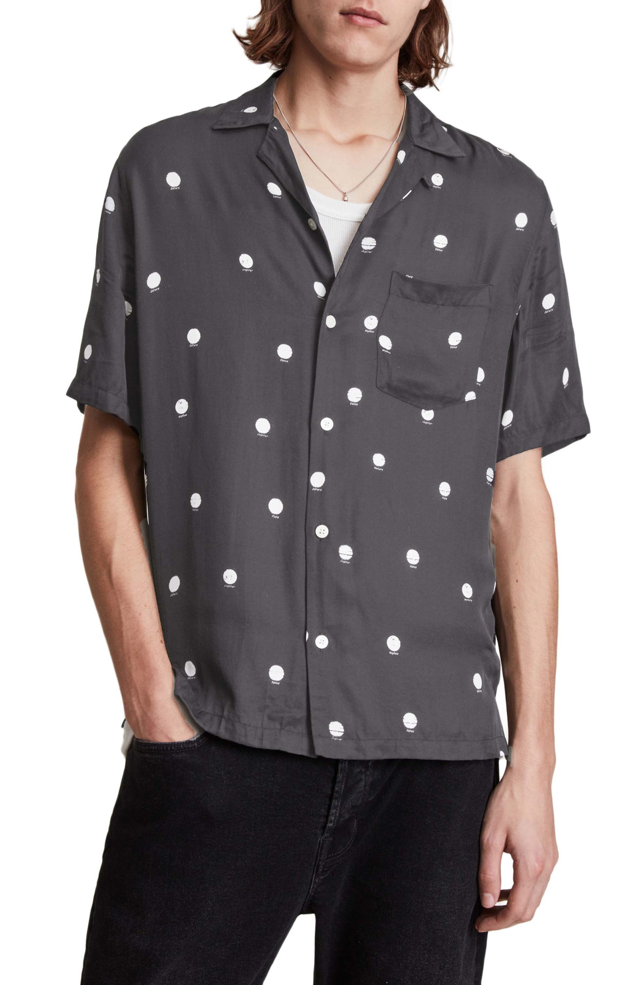 all saints dress shirt