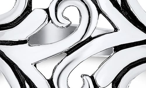 Bling Jewelry Boho South Western Ring In Silver