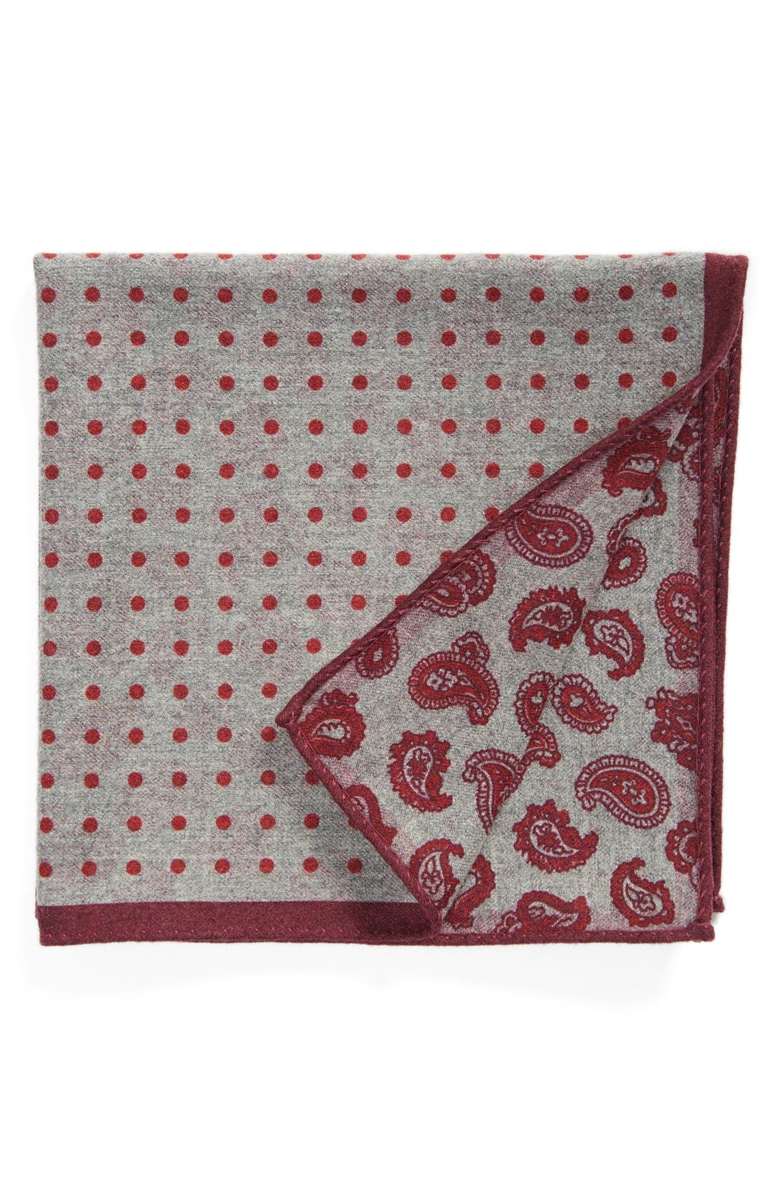 Ted Baker London Wool Pocket Square Nordstrom
