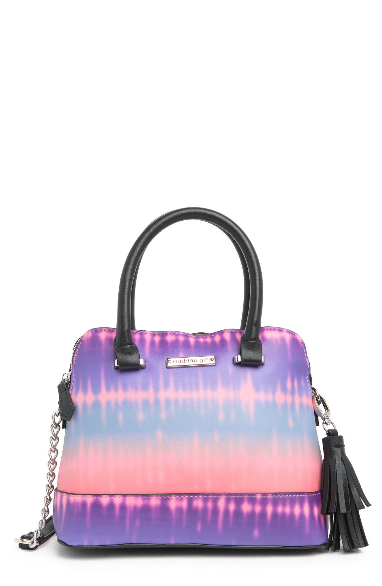 women's madden girl glory weekender bolsa
