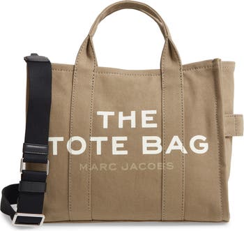 THE ULTIMATE MARC JACOBS TOTE BAG REVIEW: CANVAS VS. LEATHER