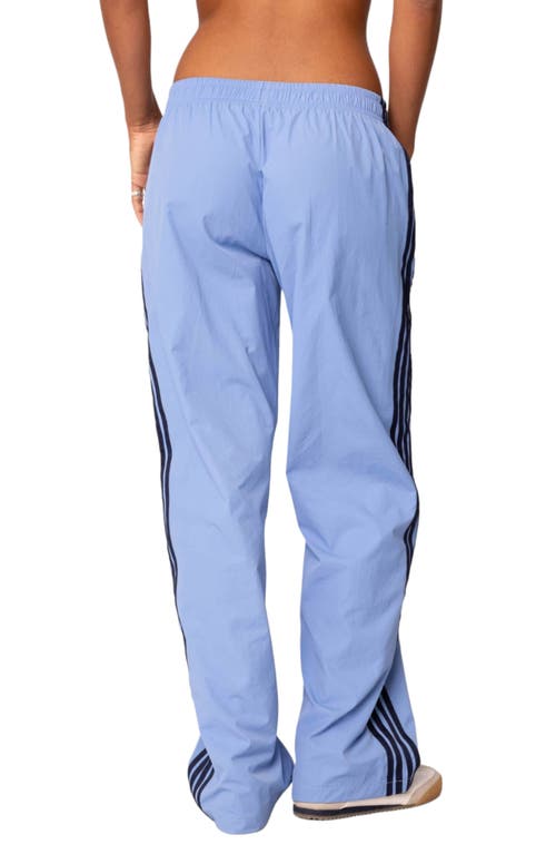 Edikted Nikki Pants In Blue