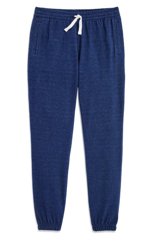 Vineyard Vines Kids' Jetty Stretch Cotton Corduroy Pants In Deep Bay
