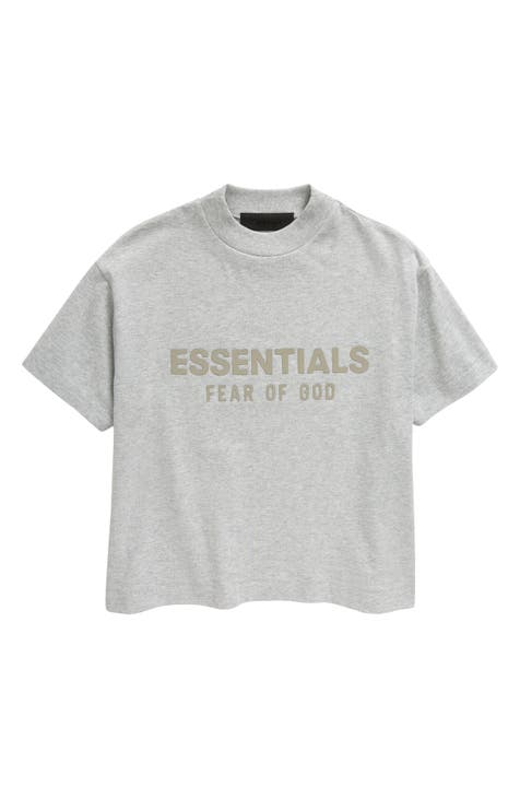 Essentials Hoodie & T-Shirt