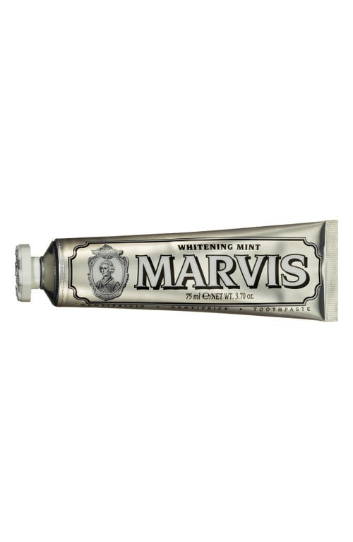 C.O. Bigelow Marvis Whitening Mint Toothpaste at Nordstrom, Size 2.53 Oz