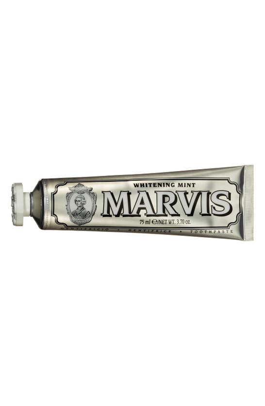 C.o. Bigelow Marvis Whitening Mint Toothpaste, 2.53 oz