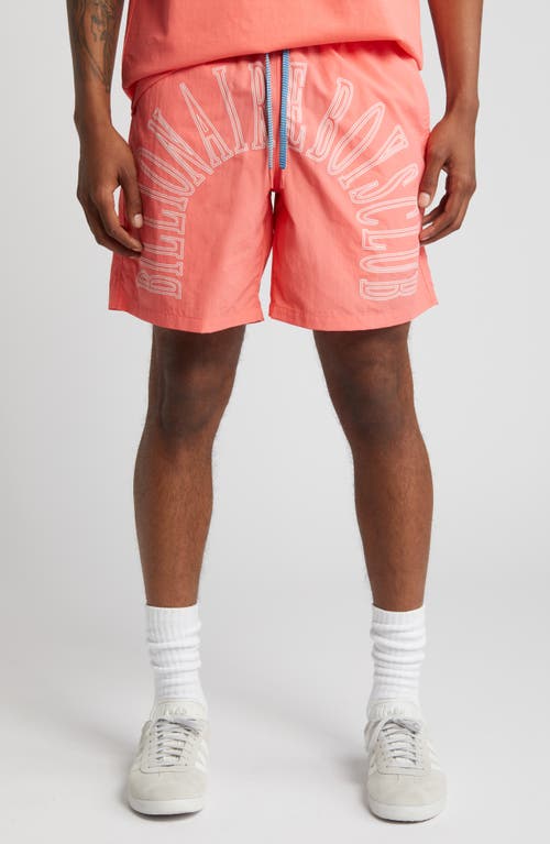 Billionaire Boys Club Sunrise Drawstring Nylon Shorts at Nordstrom,