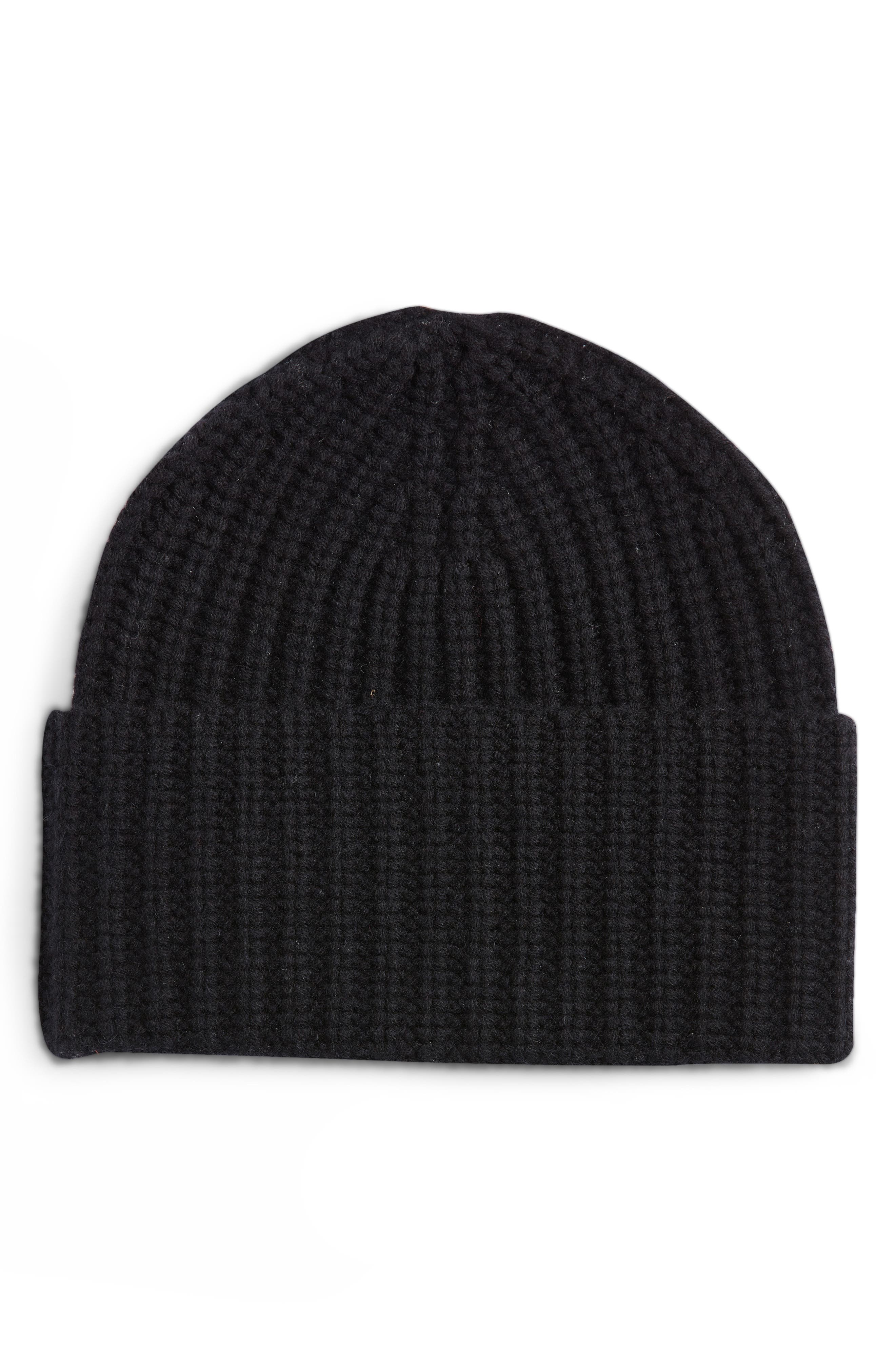 Mens and Womens Skullies Beanies Cougar Pride Classic Toboggan Hat Sports & Outdoors Warm Hat Black