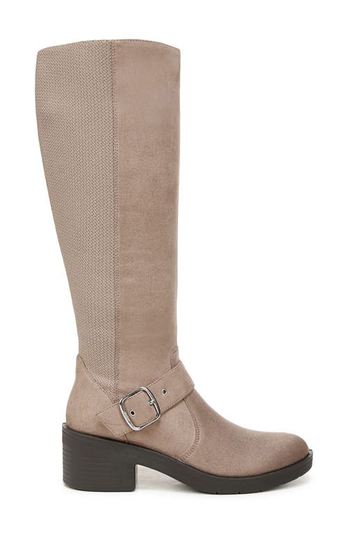 Bzees Olympia Washable Knee-high Boots In Tan