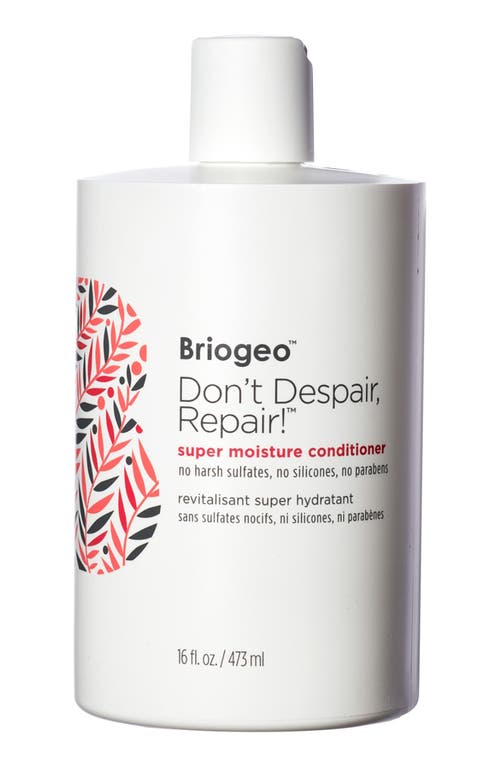 Briogeo Don't Despair, Repair! Super Moisture Conditioner for Dry + Damaged Hair at Nordstrom