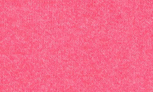 Caslon ® Raglan Sleeve Sweater In Pink Electric