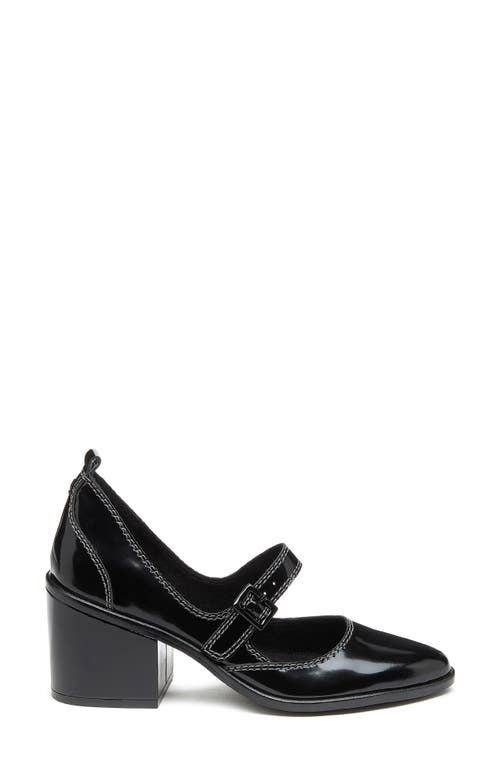 Kelsi Dagger Brooklyn Elm Mary Jane Pump In Black