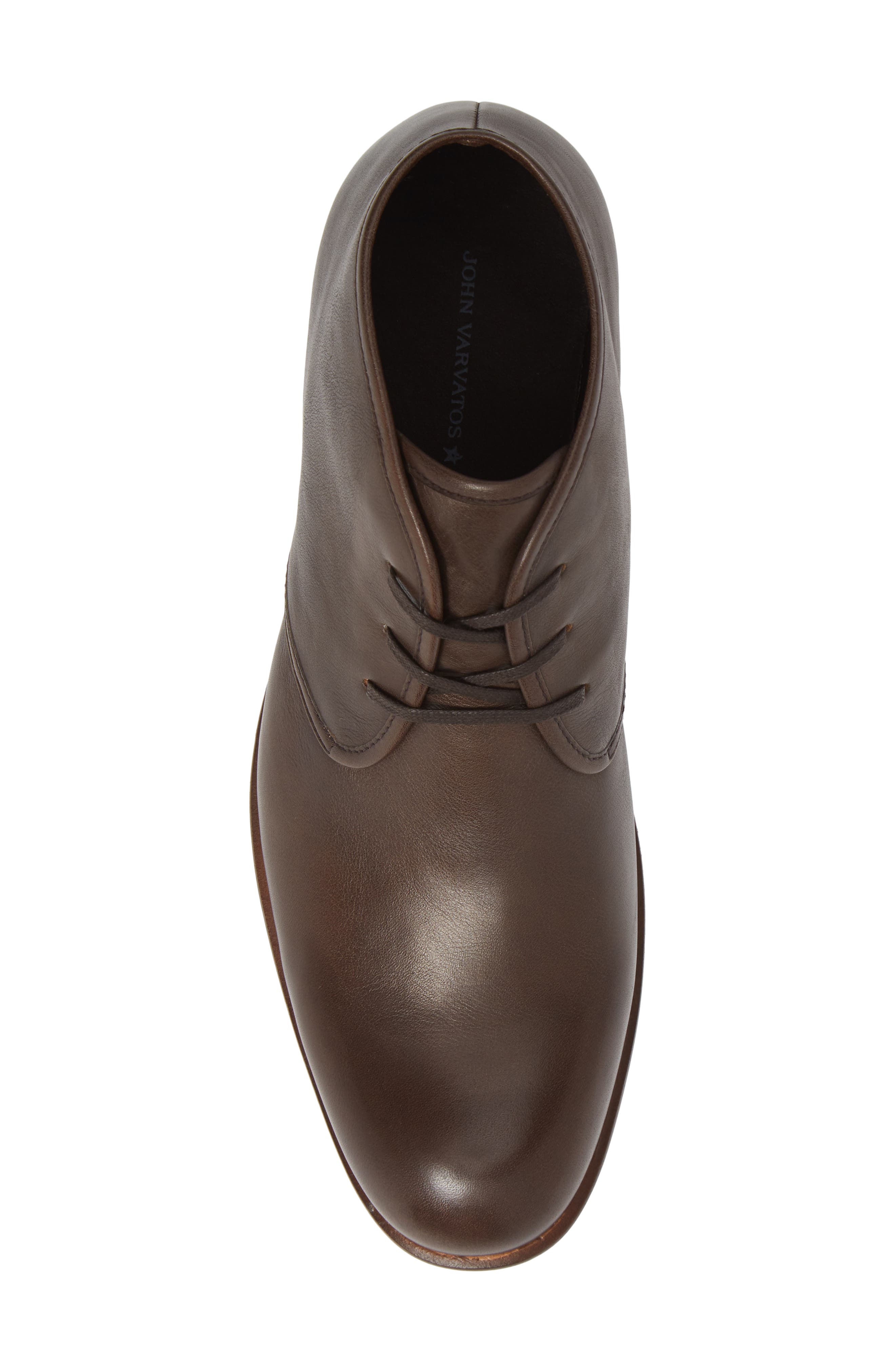 john varvatos seagher chukka boot