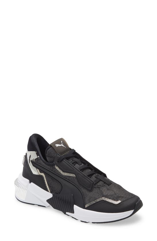 PUMA PROVOKE XT UNTAMED TRAINING SHOE