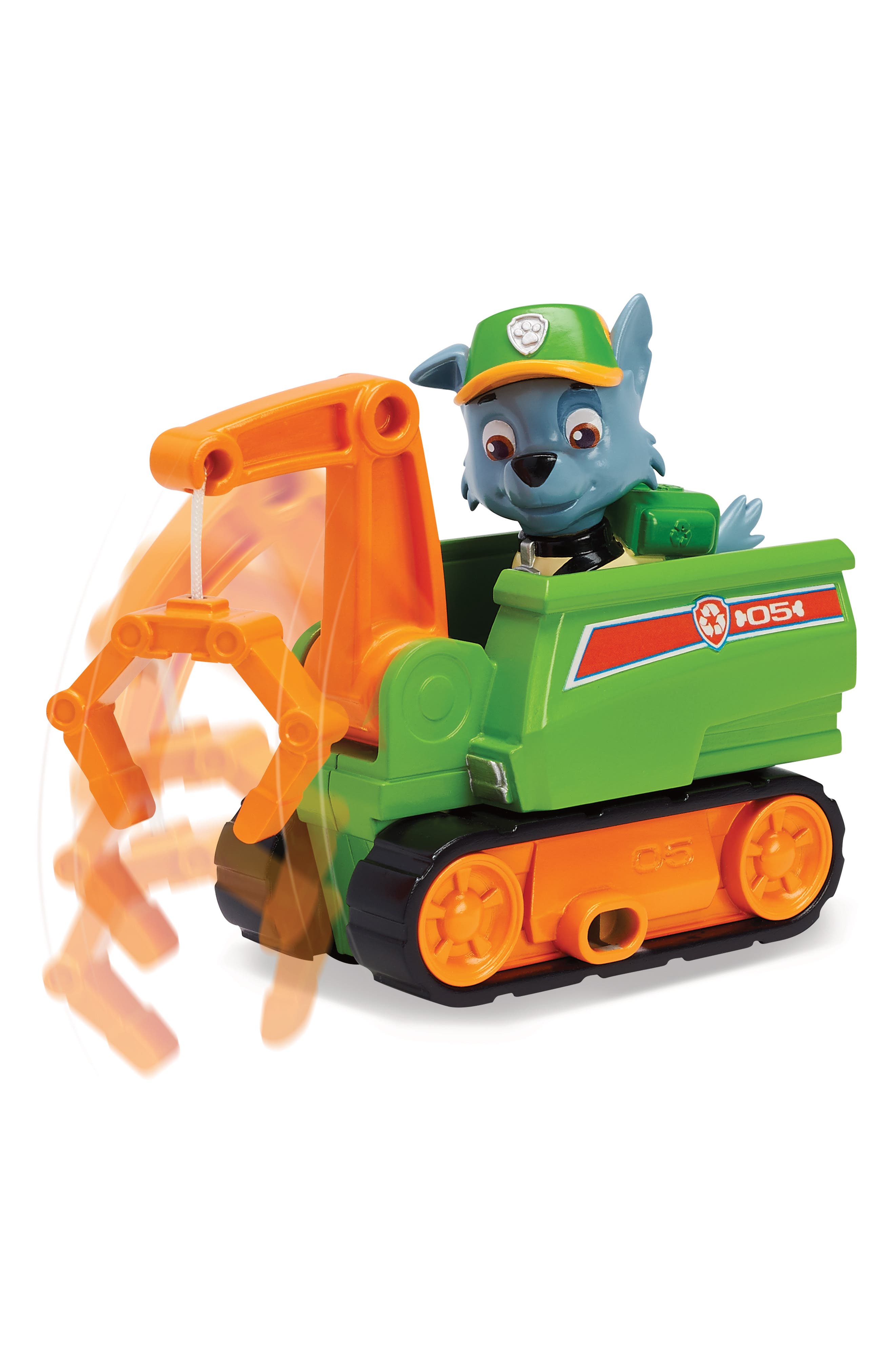 paw patrol ultimate rescue mini