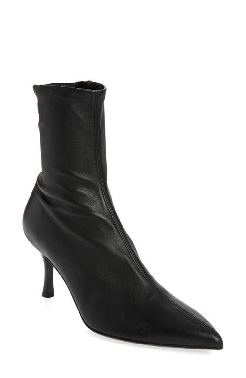rag & bone Brea Pointed Toe Bootie in Blk at Nordstrom, Size 8.5Us