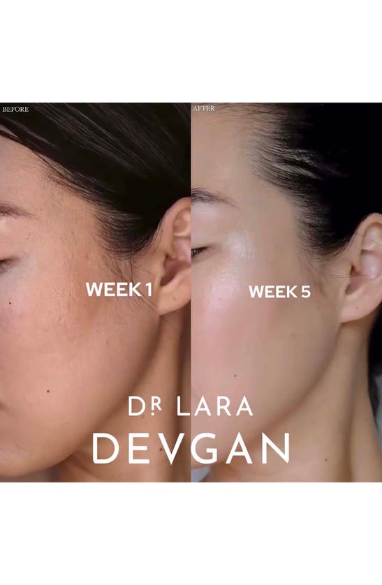 Shop Dr Lara Devgan Dr. Lara Devgan Retinol + Bakchiol Serum In 10x