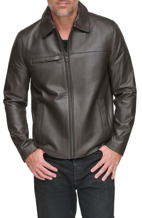 Andrew marc hotsell leather jacket nordstrom