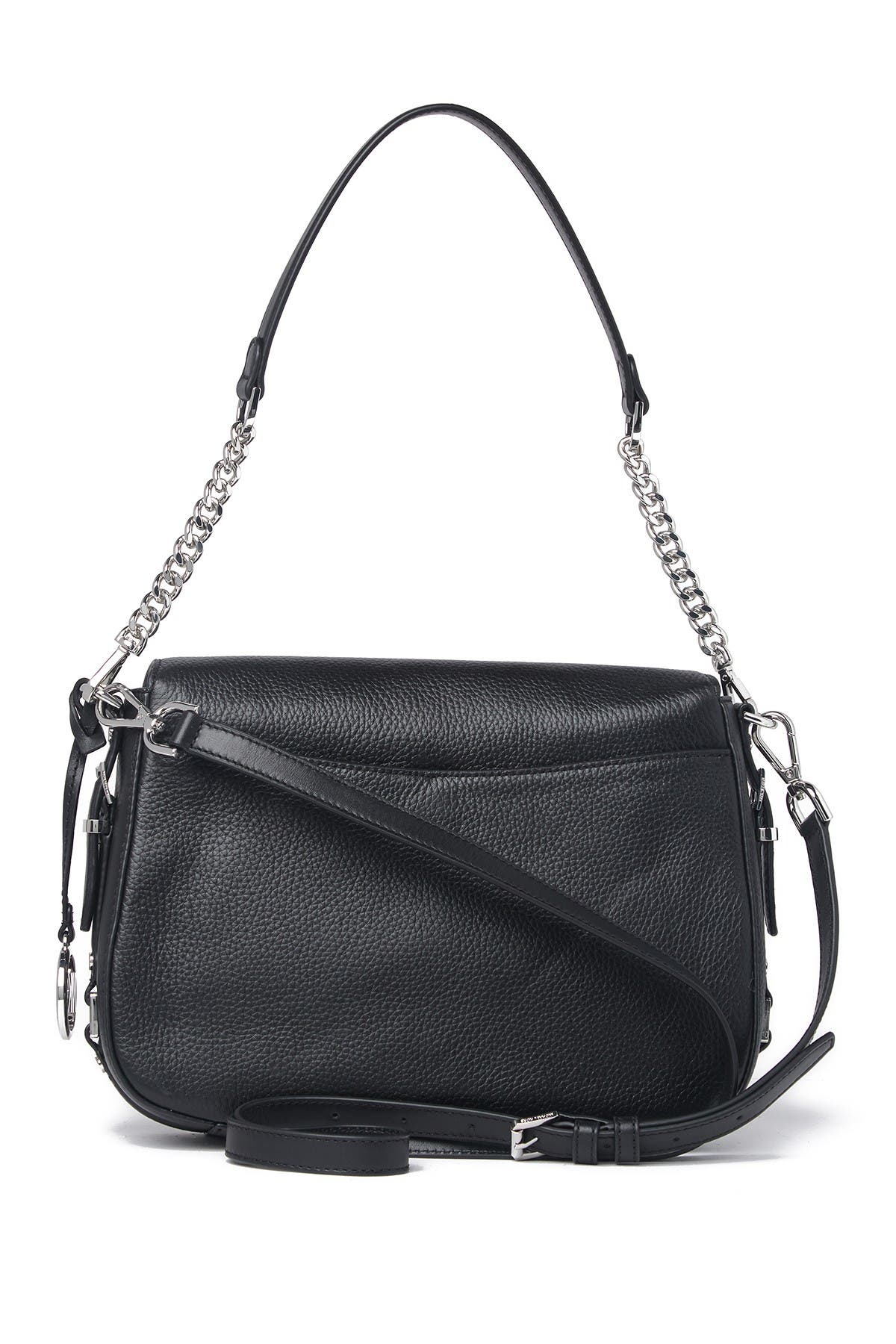 michael kors brown snakeskin bag