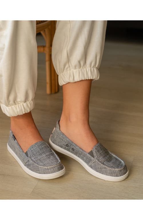Roxy Minnow Vii Sneaker In Z/dnublack Wash
