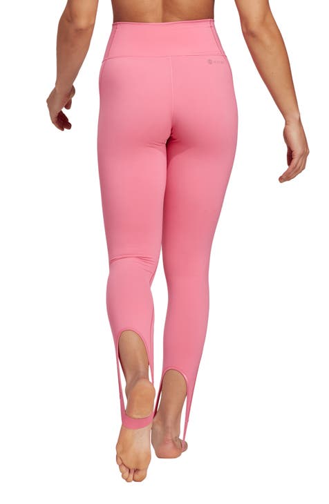 Pink Leggings for Women