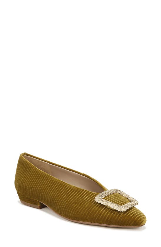 SAM EDELMAN SAM EDELMAN JANINA POINTED TOE FLAT