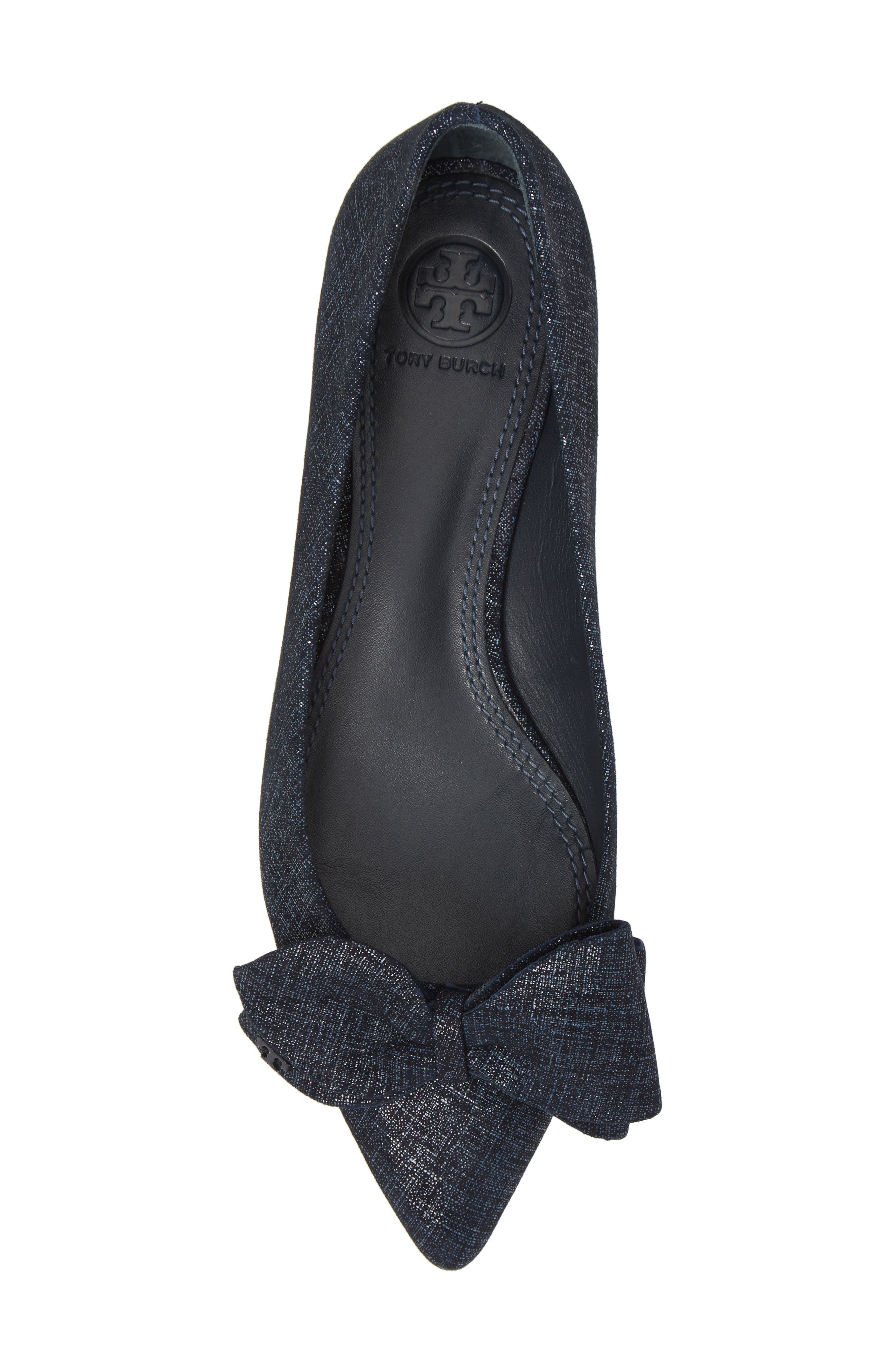 tory burch rosalind flat