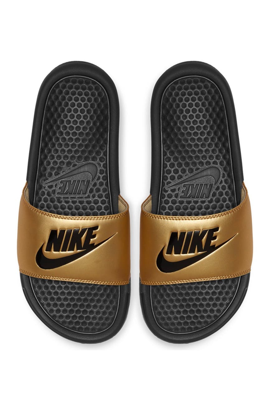 nike slides nordstrom rack