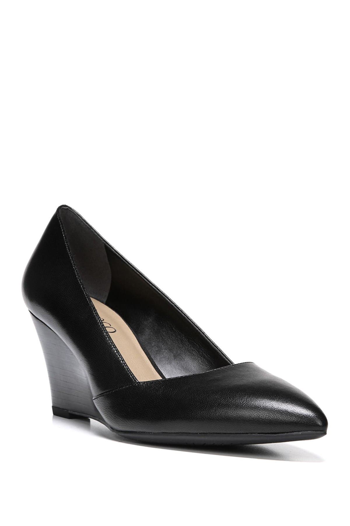 franco sarto helio wedge pump