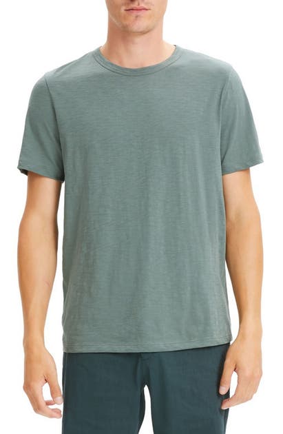 Theory Essential Cosmos T-shirt In Reef